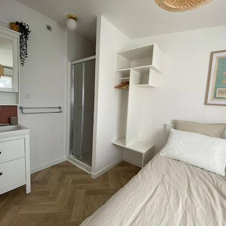 Studio Au Calme St Marc Sur Mer 생나제르 외부 사진