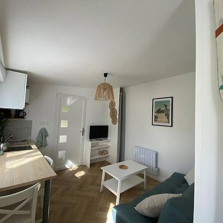 Studio Au Calme St Marc Sur Mer 생나제르 외부 사진